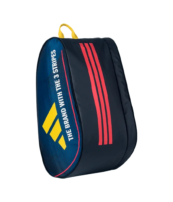 Padel Bag  Adidas Control Azul/Amarillo 3.4 2025