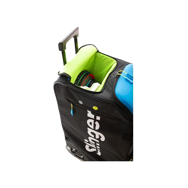 Maquina Lanza Balls  Slinger de Tenis