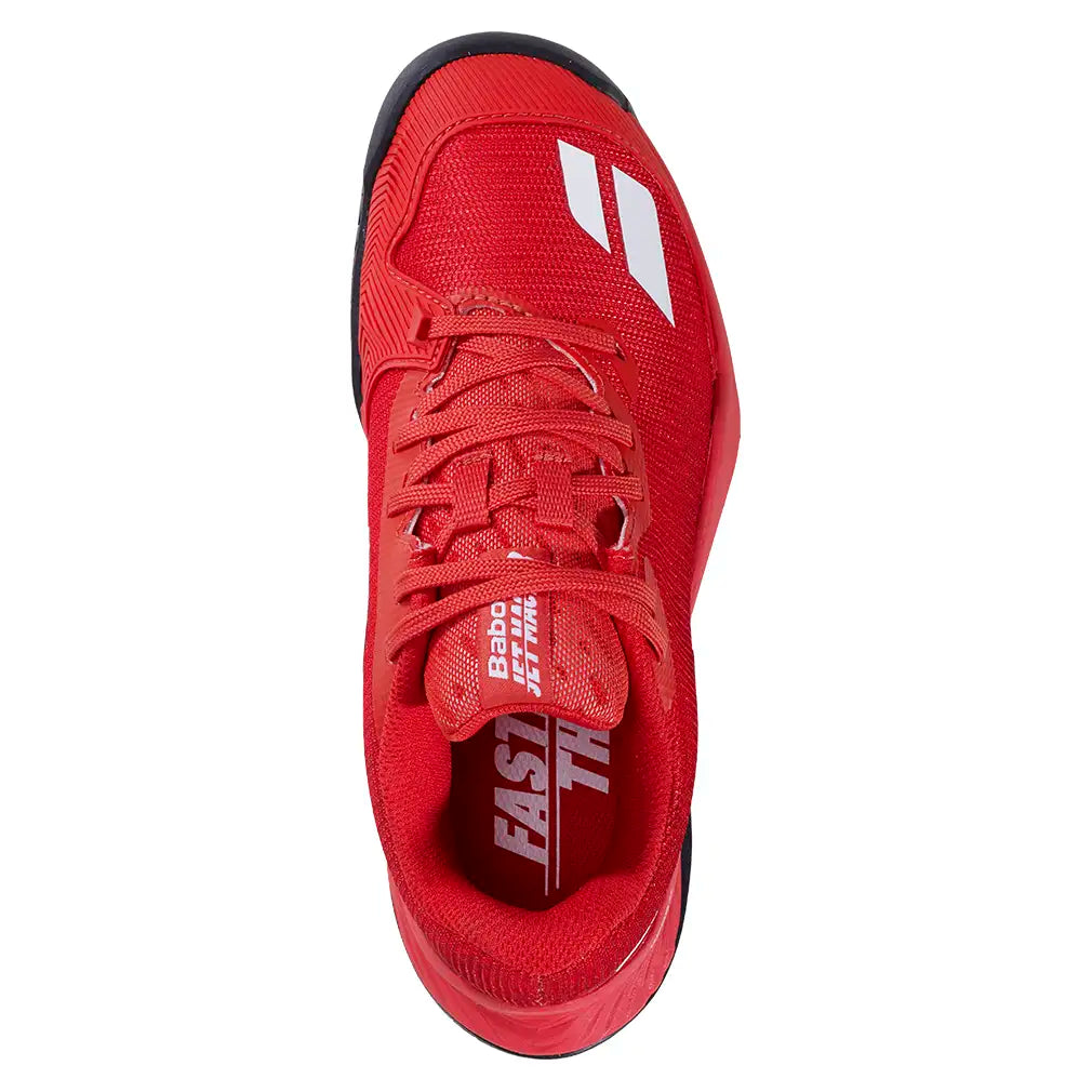 Juniors' Jet Mach 3 All Court Tennis Shoes