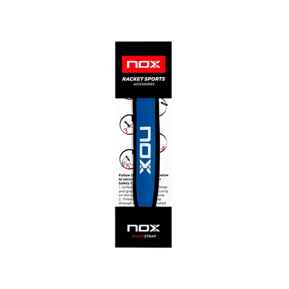 Cordón NOX Luxury Azul