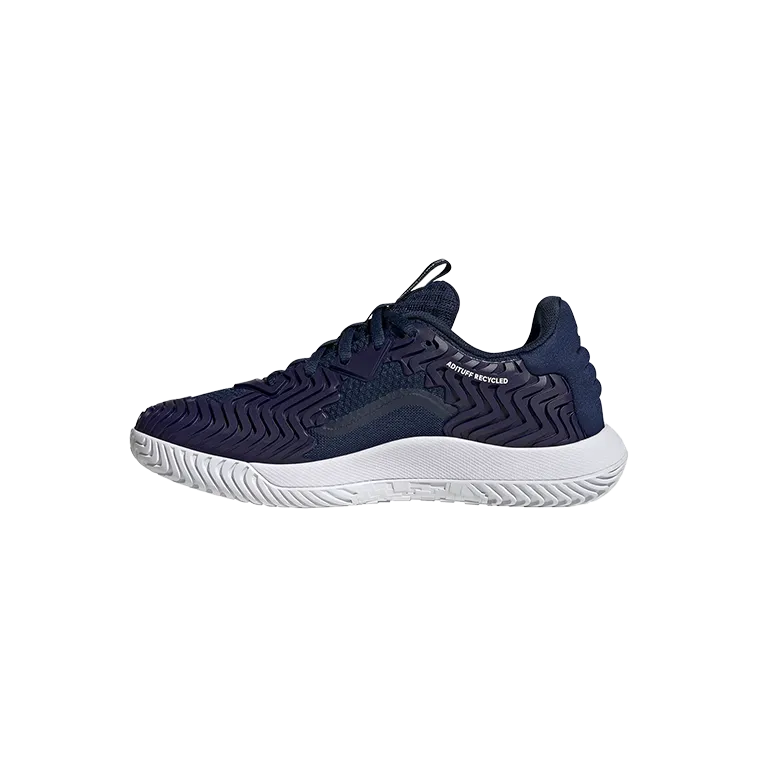 Padel Shoes Adidas SoleMatch Control Azul Marino