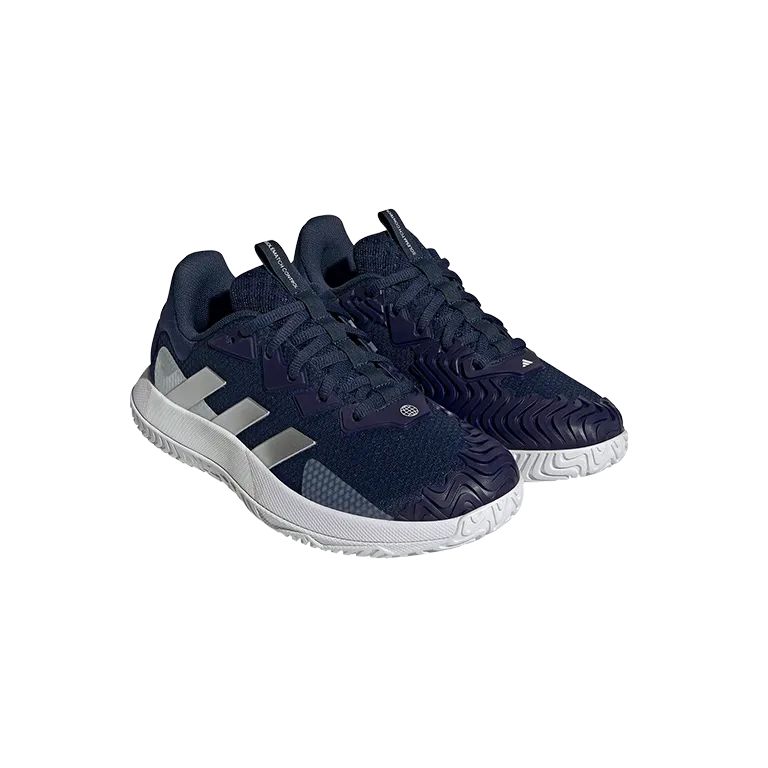 Padel Shoes Adidas SoleMatch Control Azul Marino