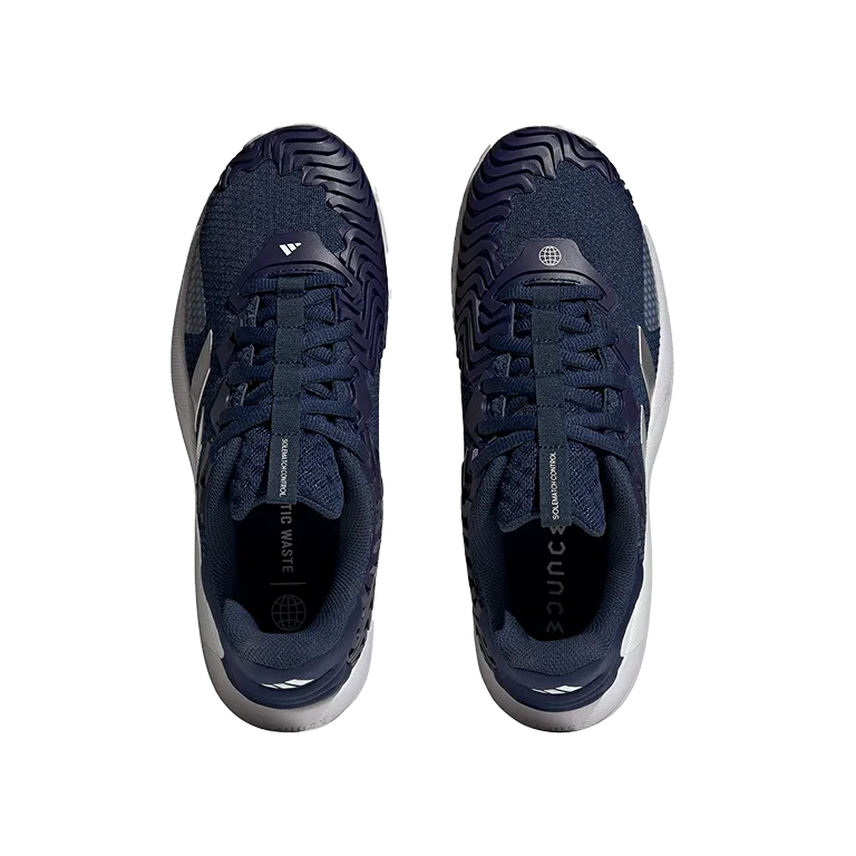 Padel Shoes Adidas SoleMatch Control Azul Marino