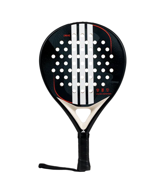 Adidas Drive Black 3.4 2025 Padel Racket