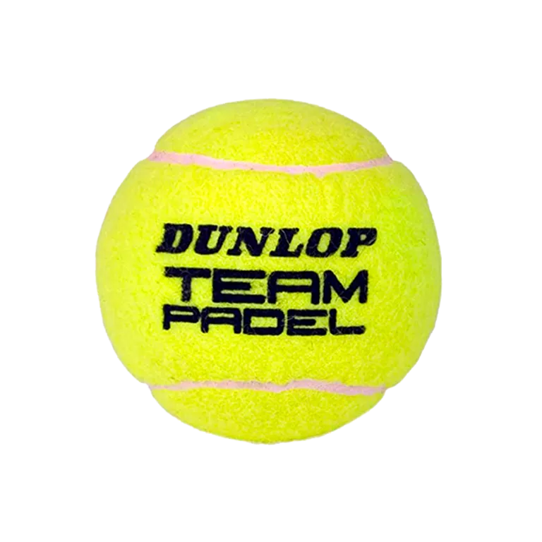 Bote de Balls  Dunlop Team Padel