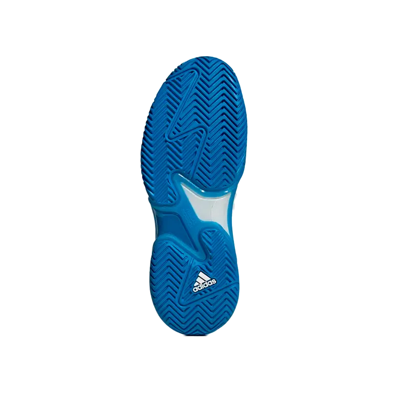 Padel Shoes Adidas Barricade M Azul/blancas