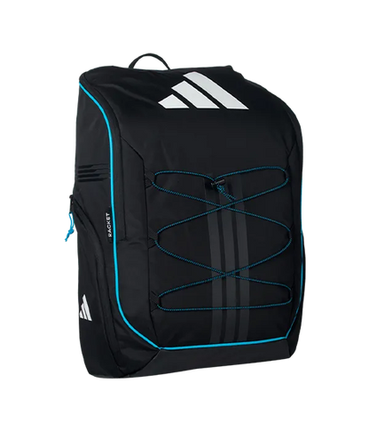 Backpack Adidas Protour Negro/Azul 3.4 2025