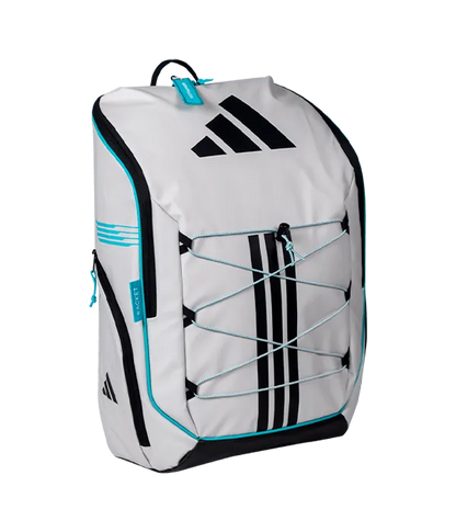 Backpack Adidas Protour Blanco/Azul Martita Ortega 3.4 2025
