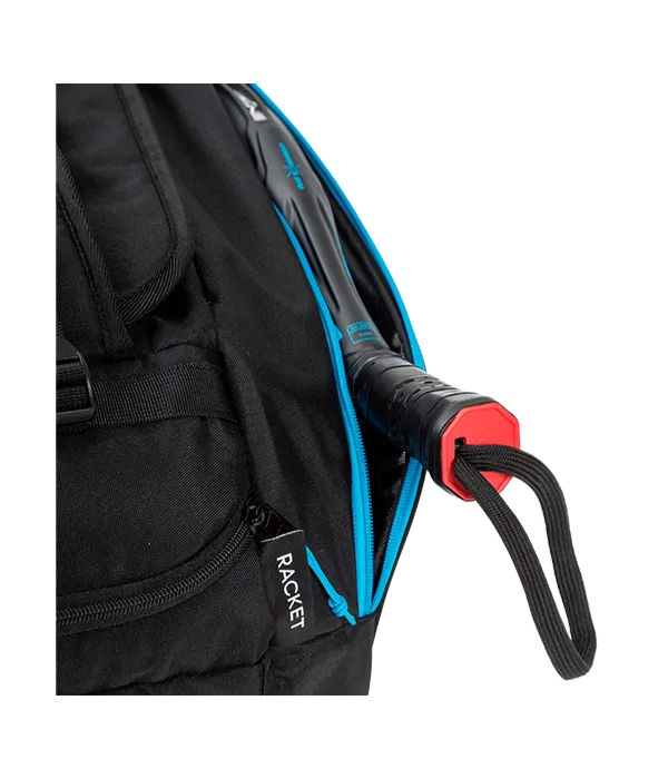 Padel Bag  Adidas Protour Negro/Azul 3.4 2025