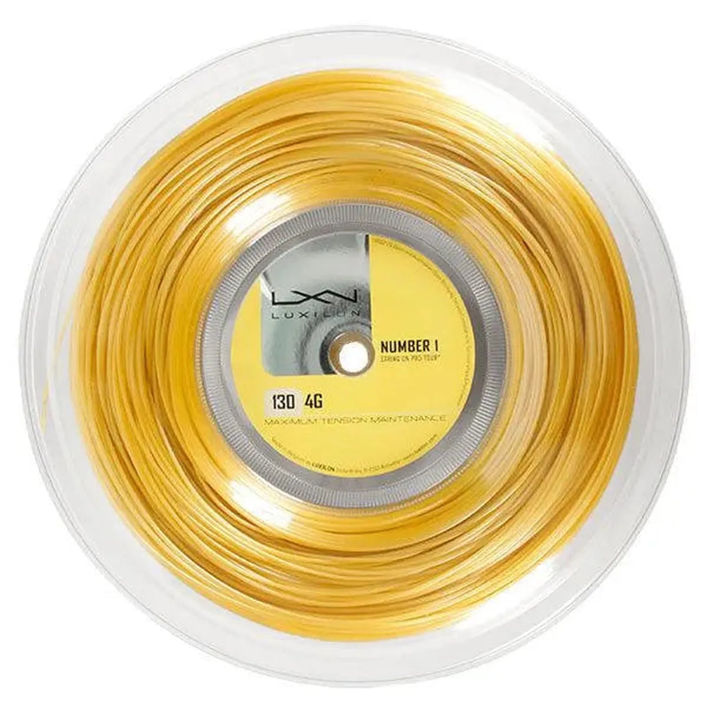 4G 130MM/16G Reel Tennis String