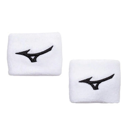 2-Inch Wristbands G White