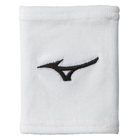 5-Inch Wristbands G White-Accessories-Mizuno-370233-0000-Tennis Express