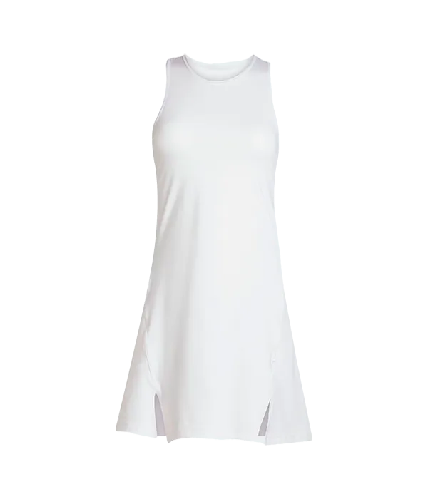 Vestido Adidas Club White 2025