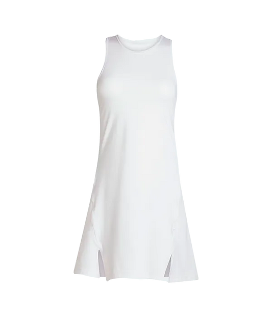 Vestido Adidas Club White 2025