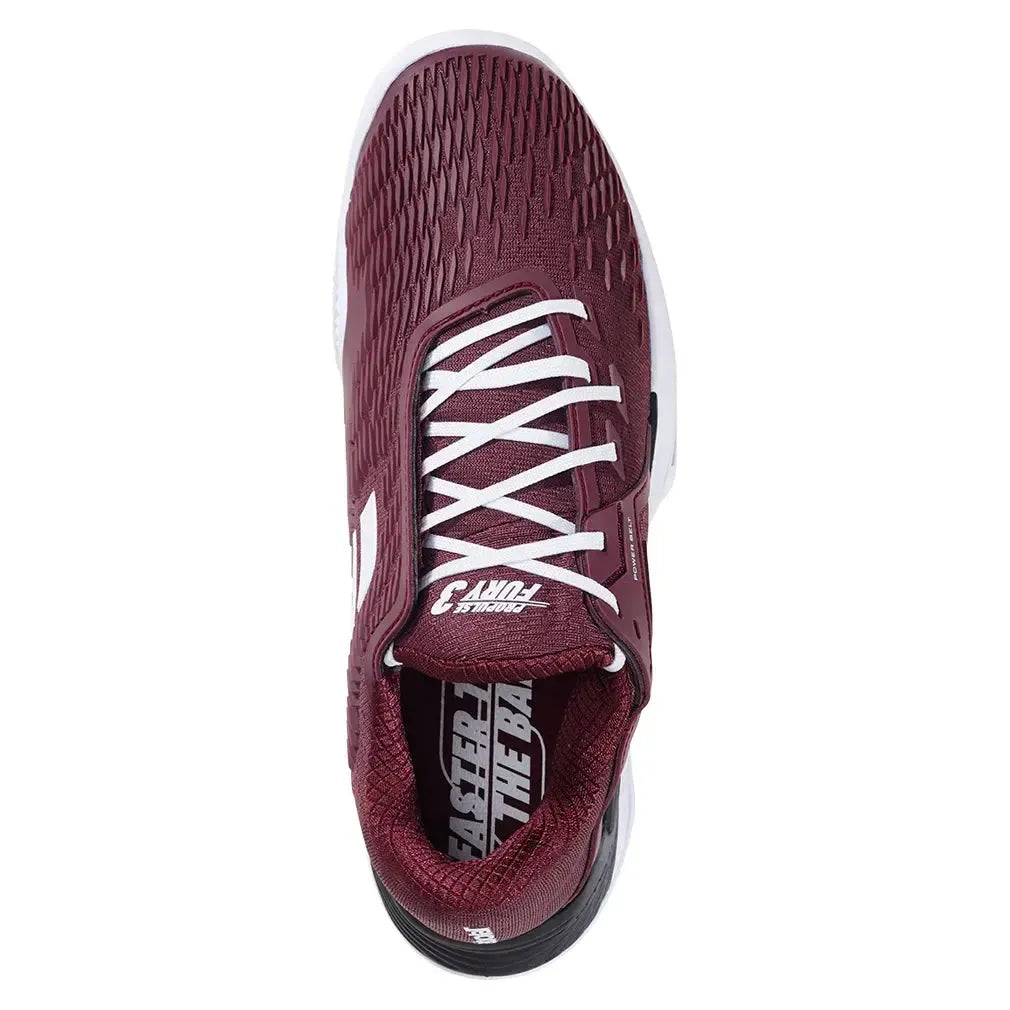 Men's Propulse Fury 3 All Court Tennis Shoes Port Royale