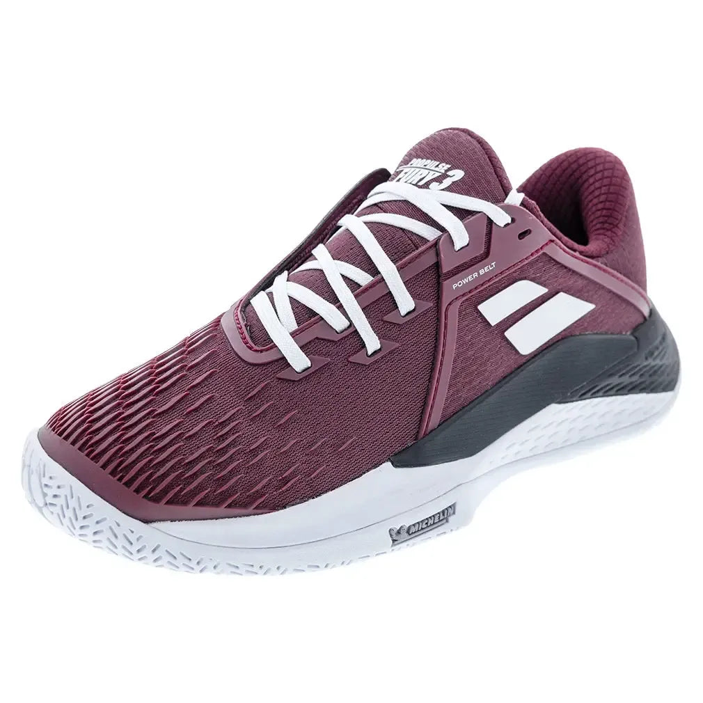 Men's Propulse Fury 3 All Court Tennis Shoes Port Royale-Footwear-Babolat-3A0F25B208-5071F2503copy-Tennis Express