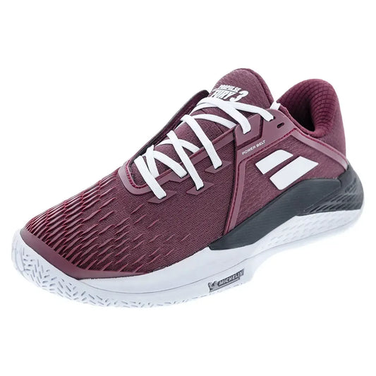 Men's Propulse Fury 3 All Court Tennis Shoes Port Royale-Footwear-Babolat-3A0F25B208-5071F2503copy-Tennis Express