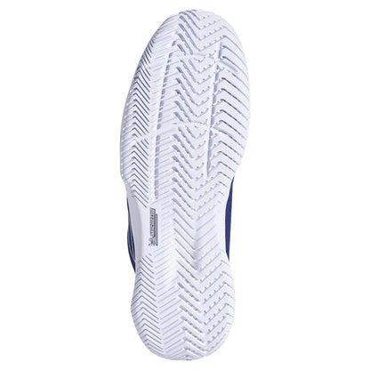 Men's SFX Evo Tennis Shoes Dark Blue and White