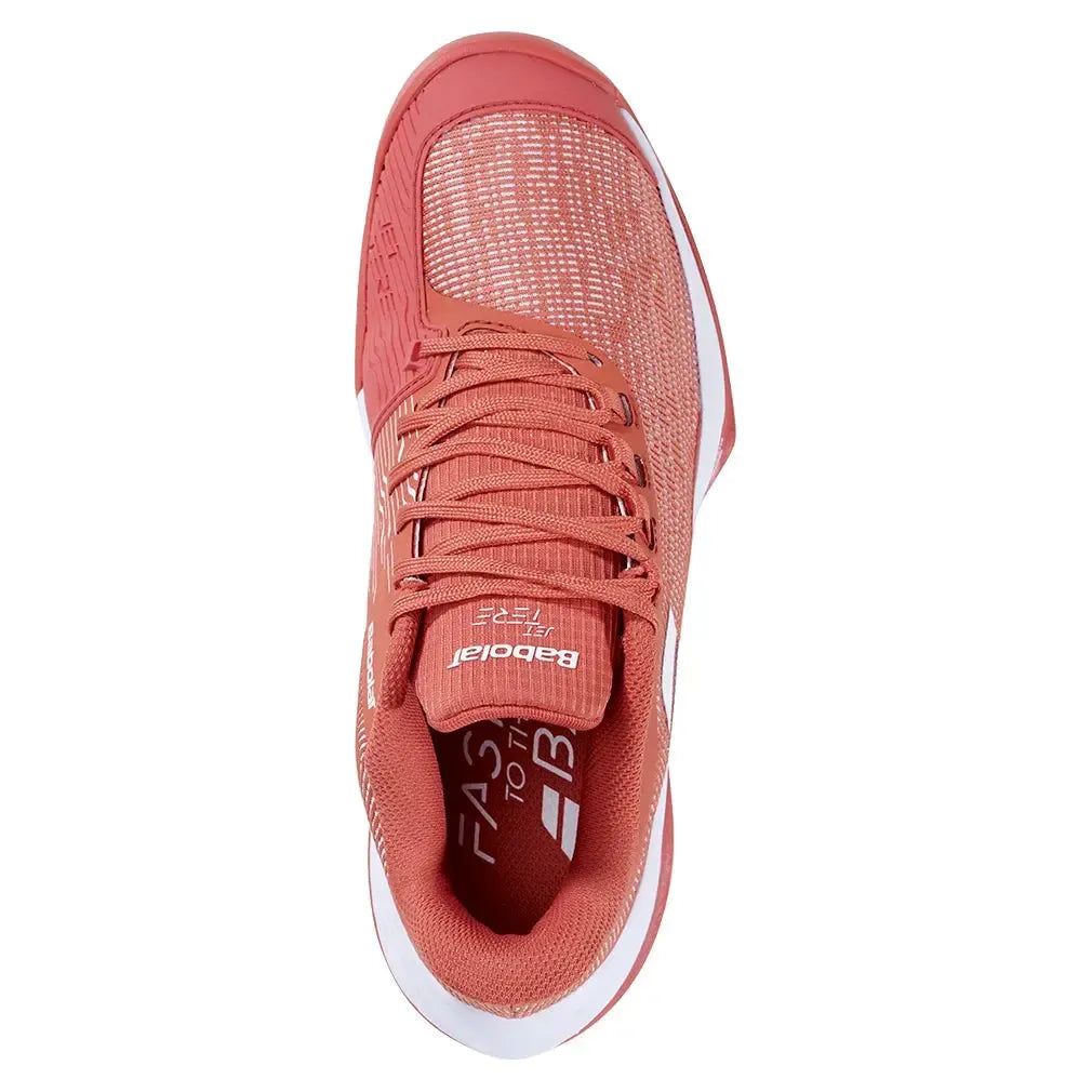 Womens Jet Tere 2 All Court Tennis Shoes Terra Cotta