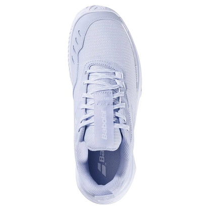 Women's SFX Evo Tennis Shoes Xenon Blue and White