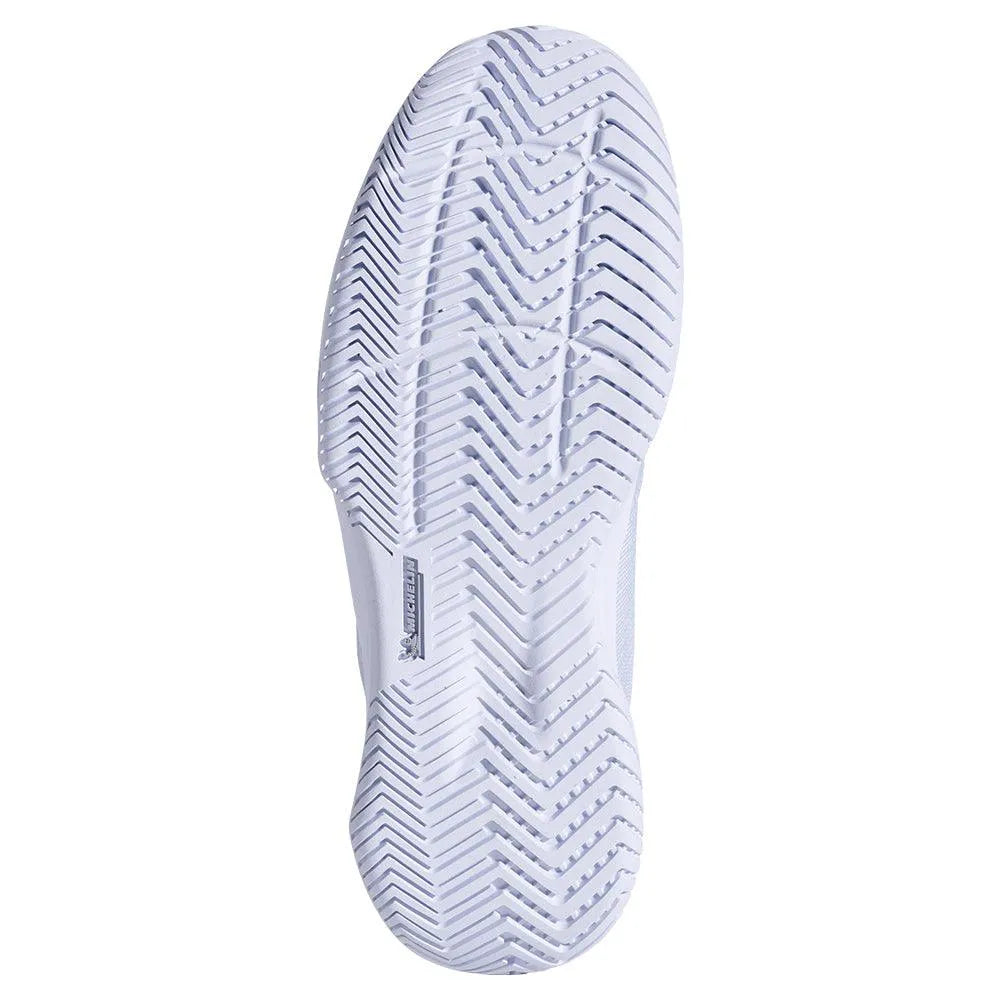 Women's SFX Evo Tennis Shoes Xenon Blue and White