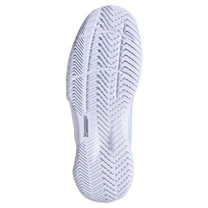 Women's SFX Evo Tennis Shoes Xenon Blue and White