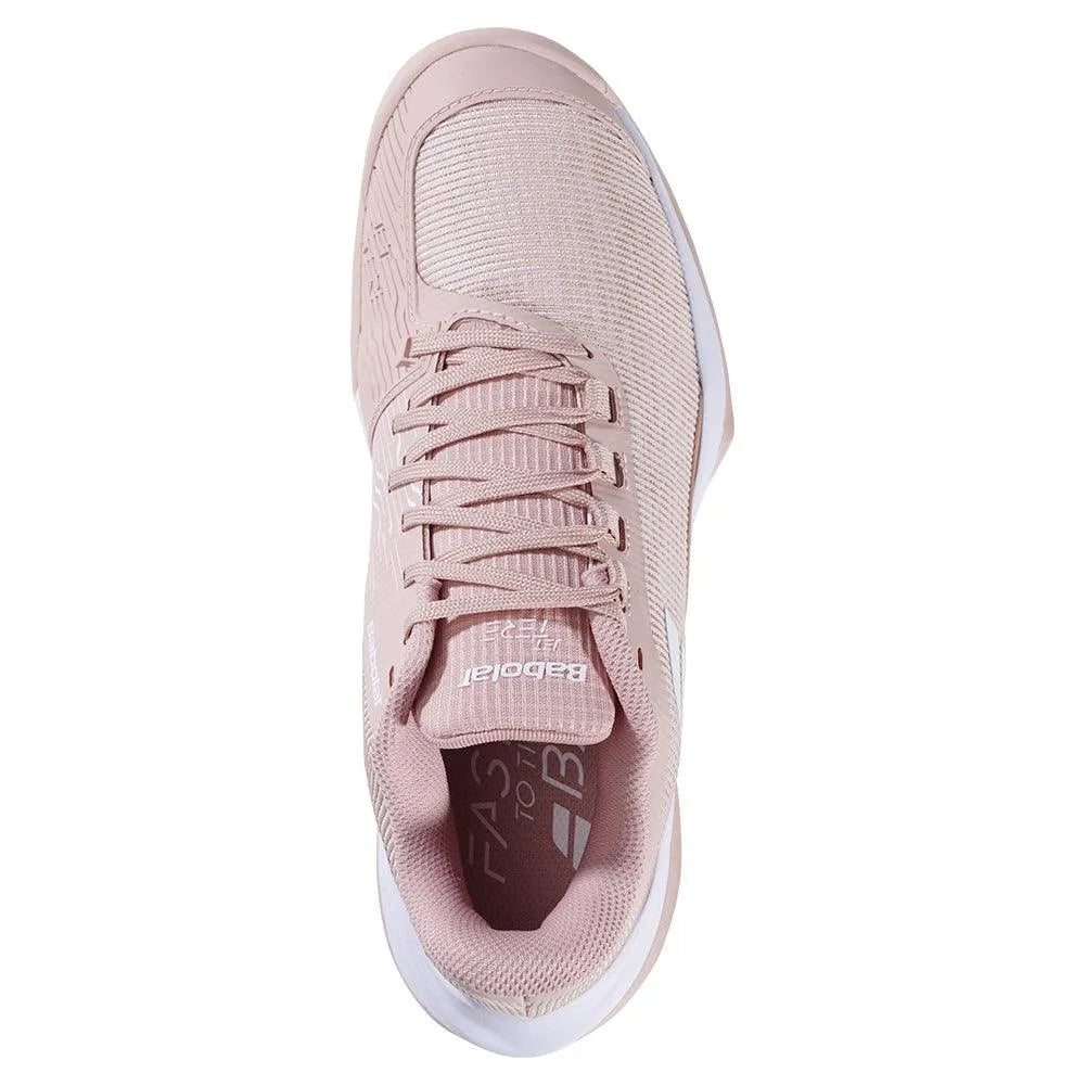 Women's Jet Tere 2 Clay Tennis Shoes Evening Sand