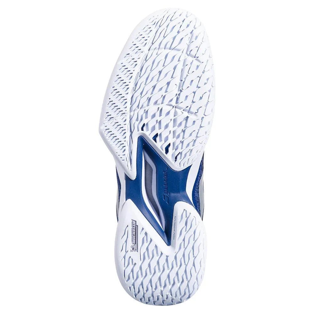 Women's Jet Mach 3 Tennis Shoes Dark Blue