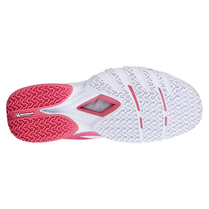 Women's Premura 3 Padel Shoes Sun Kissed Coral
