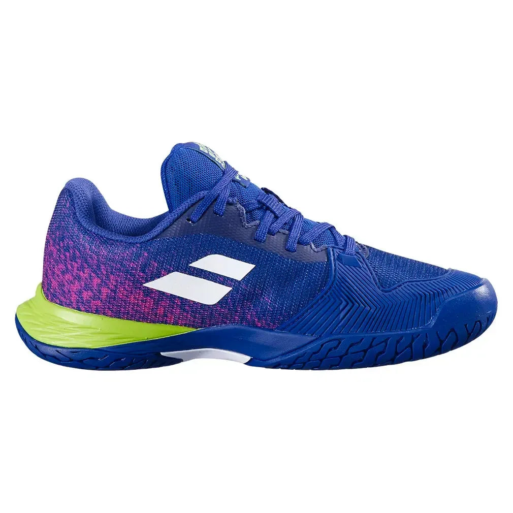 Juniors' Jet Mach 3 Tennis Shoes Dark Blue