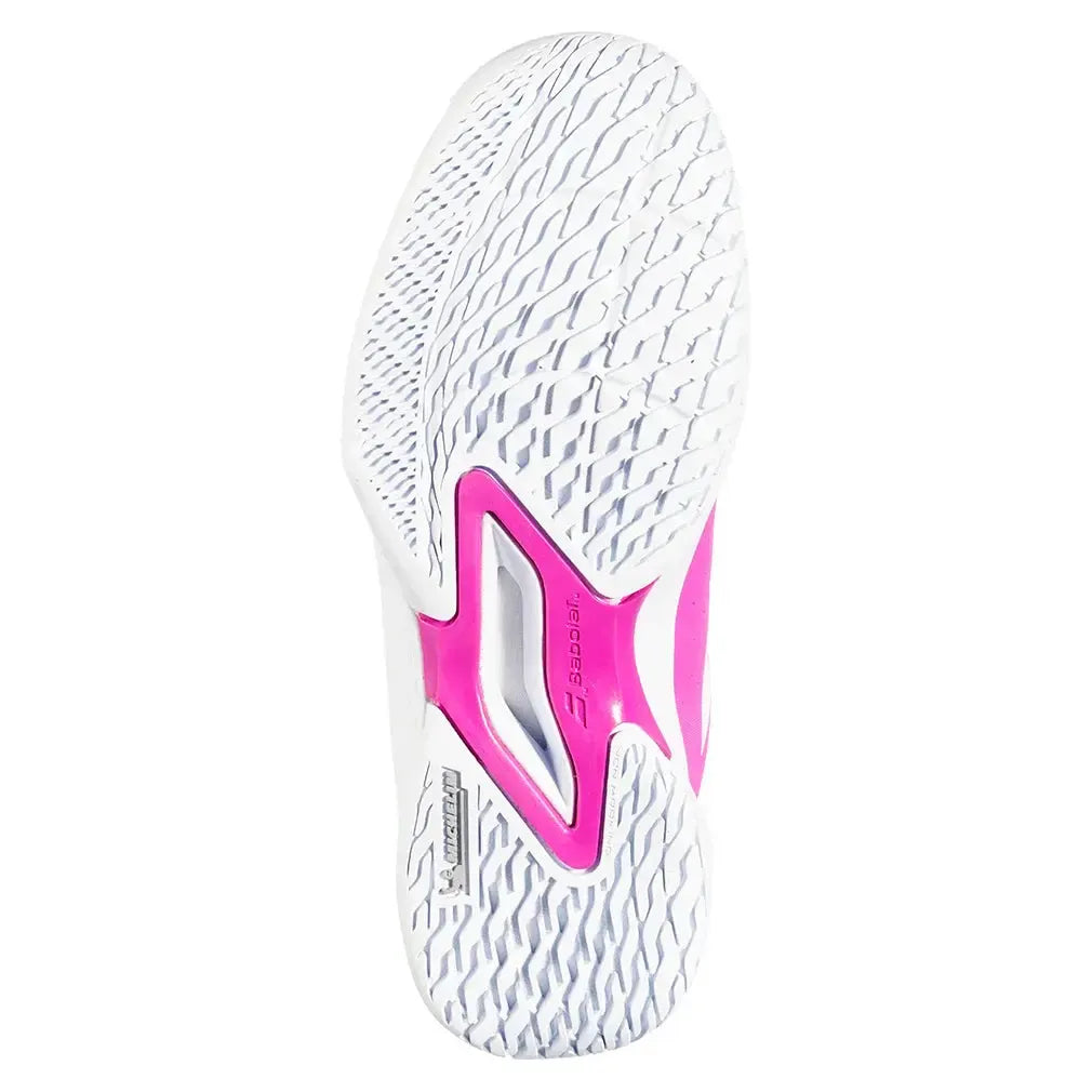 Juniors' Propulse 3 Tennis Shoes Fandango Pink