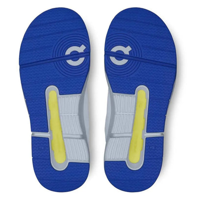 Juniors' The Roger Shoes White and Indigo
