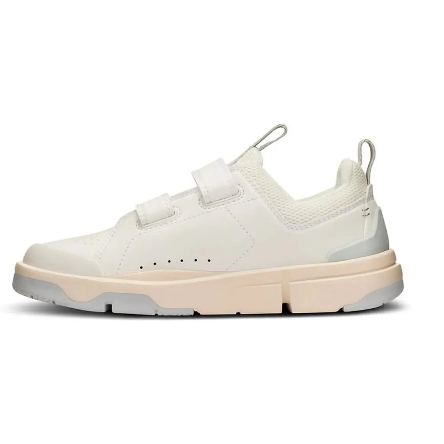 Juniors' The Roger Shoes White and Glacier
