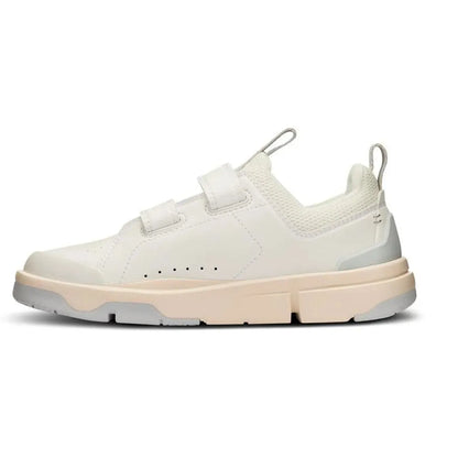 Juniors' The Roger Shoes White and Glacier