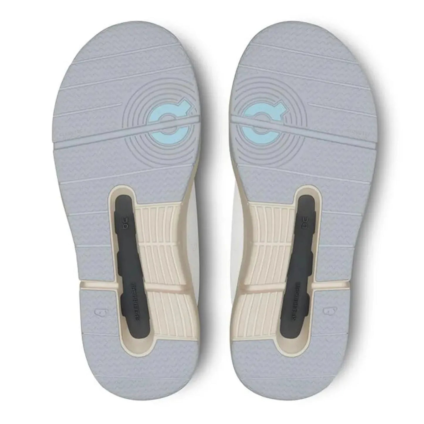 Juniors' The Roger Shoes White and Glacier