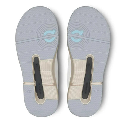 Juniors' The Roger Shoes White and Glacier