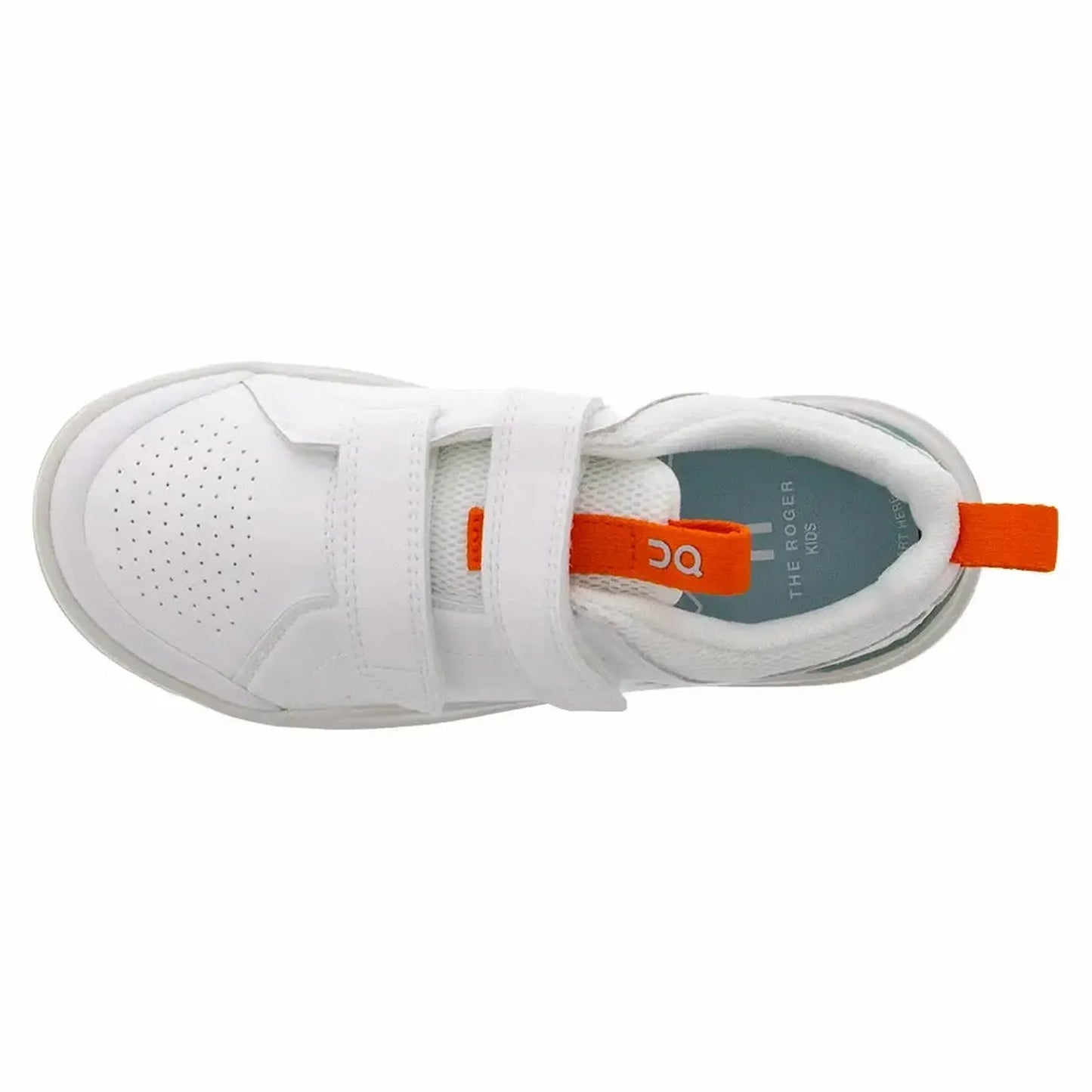 Juniors' The Roger Shoes White and Green