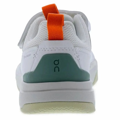 Juniors' The Roger Shoes White and Green