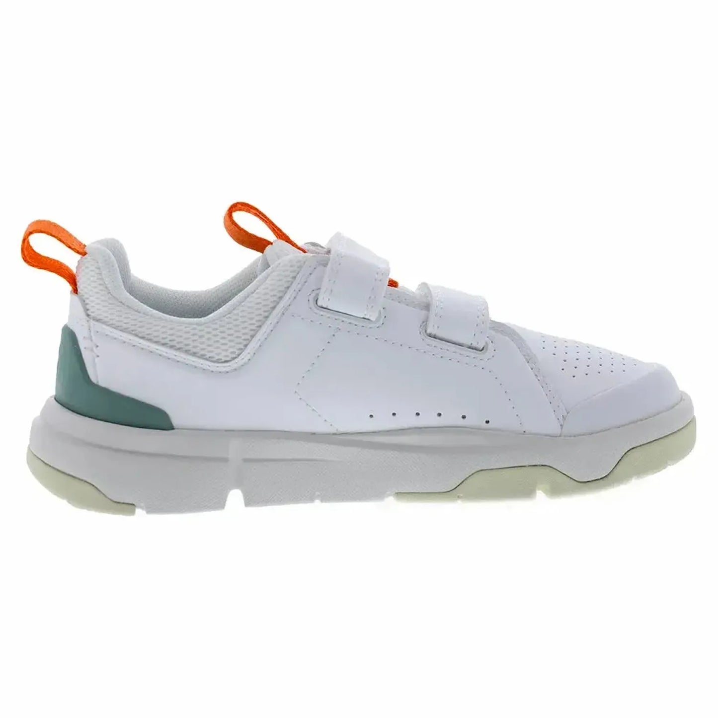 Juniors' The Roger Shoes White and Green