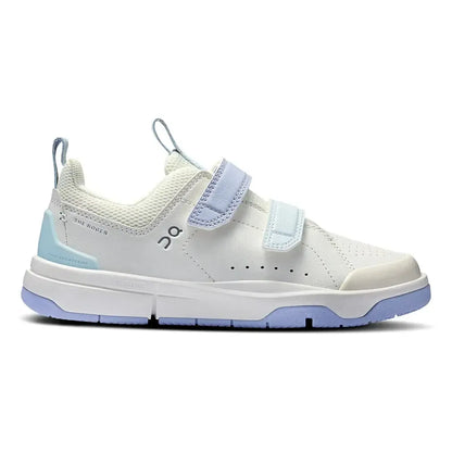 Juniors' THE ROGER Tennis Shoes Ivory and Nimbus