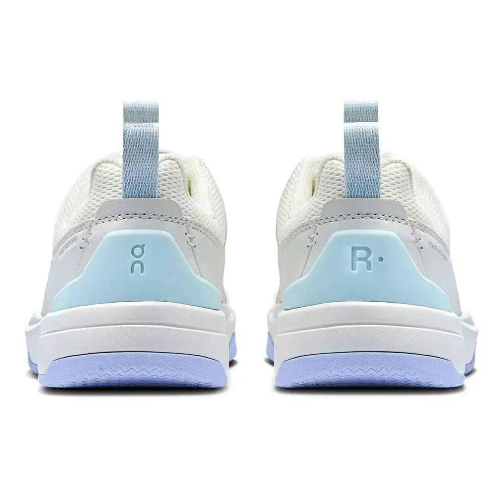 Juniors' THE ROGER Tennis Shoes Ivory and Nimbus