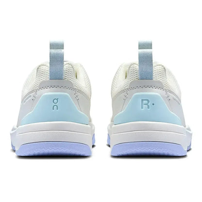 Juniors' THE ROGER Tennis Shoes Ivory and Nimbus