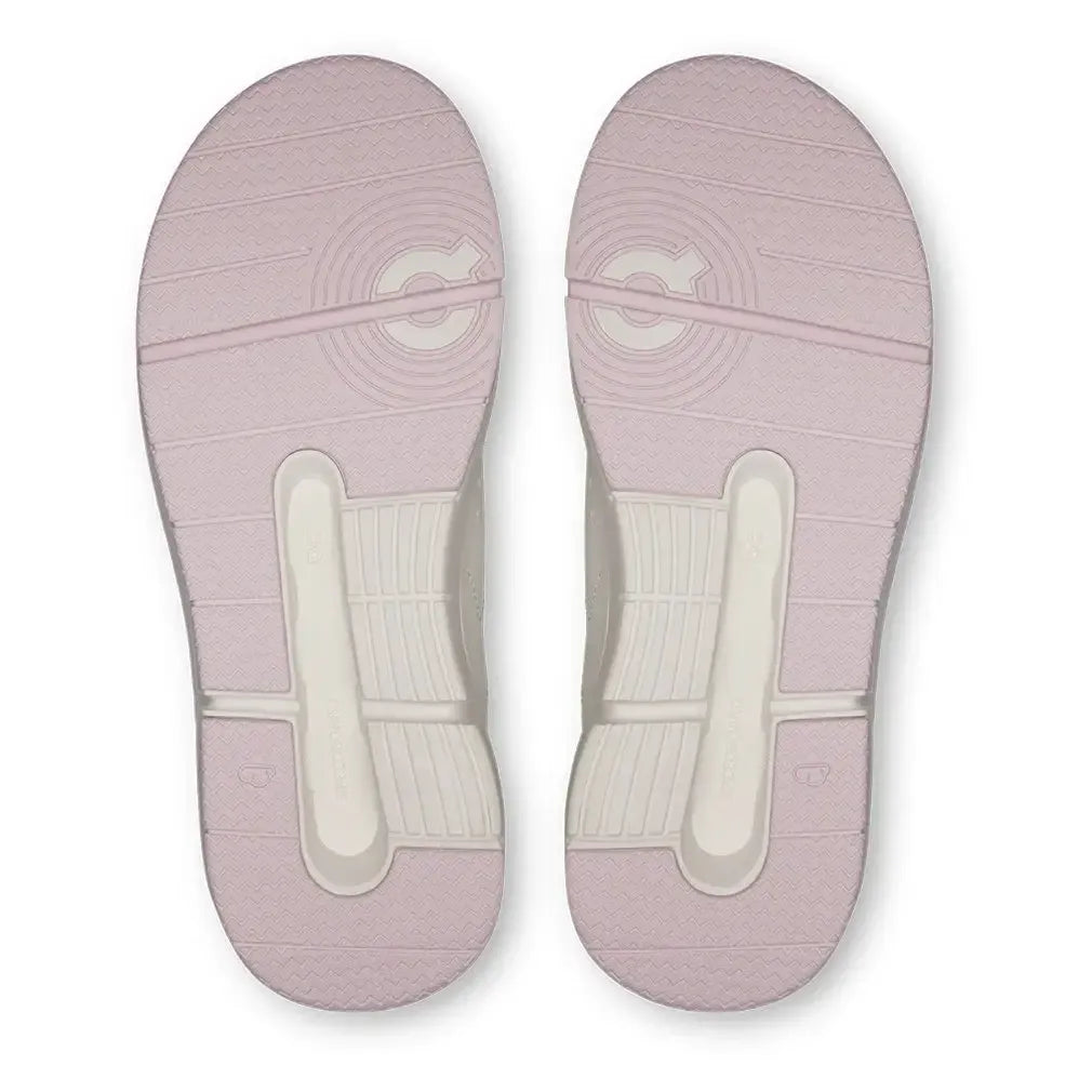 Juniors' THE ROGER Tennis Shoes Ivory and Orchid