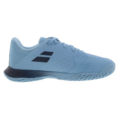 Juniors' Propulse 3 Tennis Shoes Drive Blue