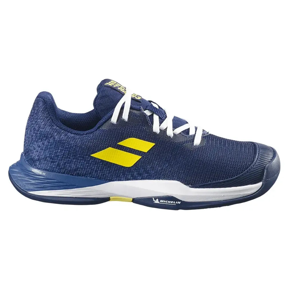 Juniors' Jet Mach 3 Tennis Shoes Sodalite Blue