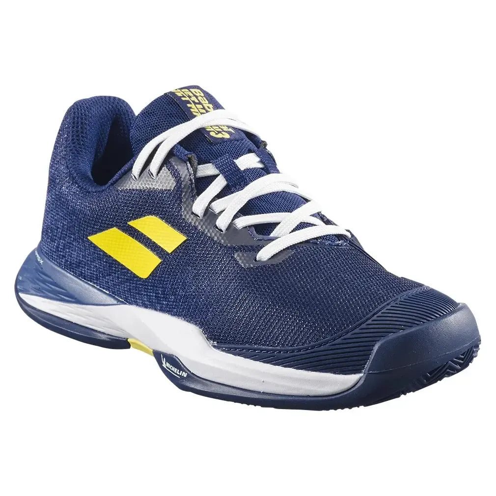 Juniors' Jet Mach 3 Tennis Shoes Sodalite Blue