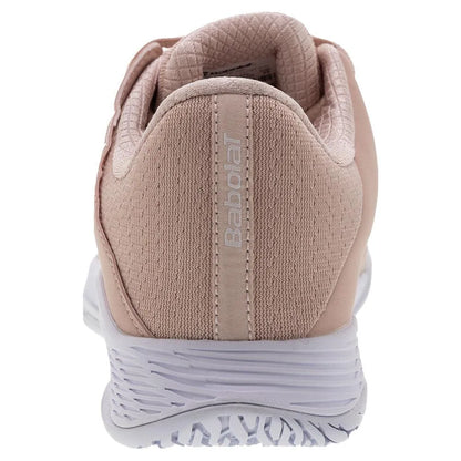Juniors' Propulse 3 Tennis Shoes Evening Sand
