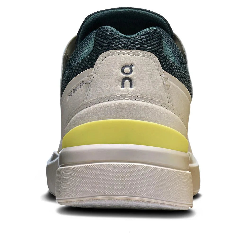 Men's THE ROGER Advantage Shoes Ivory and Evergreen