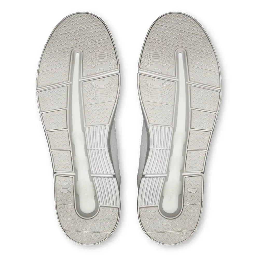 Men's THE ROGER Spin Shoes White and Black