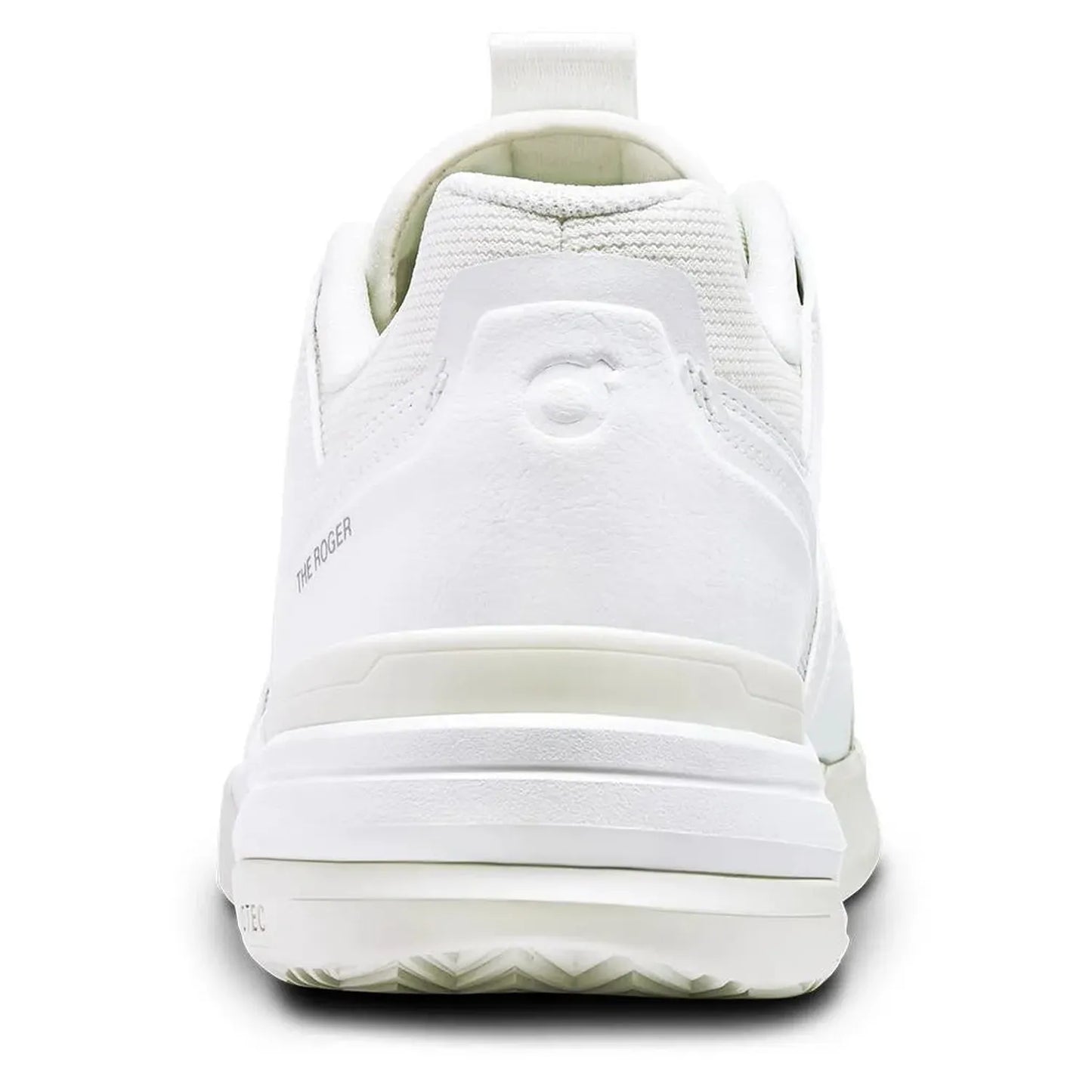 Men's THE ROGER Clubhouse Pro Tennis Shoes White and Ice
